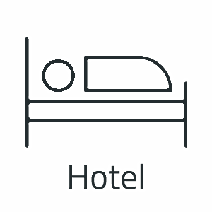 Hotel buchen -  auf Trip Ferienwohnung