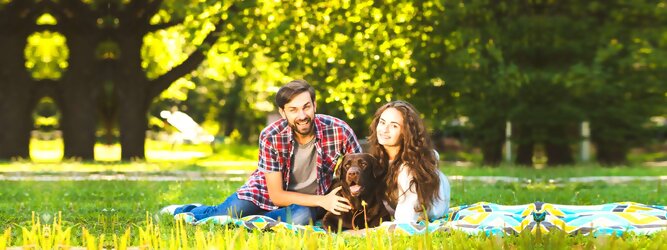 Ferienwohnung - Reiseangebote für Ferienwohnungen und Ferienhäuser mit Hund buchen. Urlaub für Hundebesitzer in hundefreundlichen Unterkünften finden