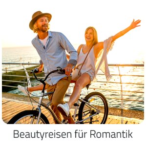 Reiseideen - Reiseideen von Beautyreisen für Romantik -  Reise auf Trip Ferienwohnung buchen