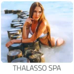 Trip Ferienwohnung   - zeigt Reiseideen zum Thema Wohlbefinden & Thalassotherapie in Hotels. Maßgeschneiderte Thalasso Wellnesshotels mit spezialisierten Kur Angeboten.