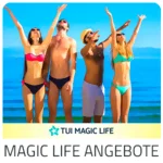 Trip Ferienwohnung - entdecke den ultimativen Urlaubsgenuss im TUI Magic Life Clubresort All Inclusive – traumhafte Reiseziele, top Service & exklusive Angebote!