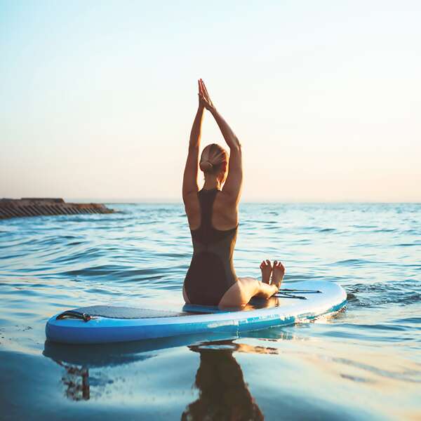 Trip Ferienwohnung - FitReisen - Im Aktiv- und Sporturlaub tanken Sie Energie & stellen sich neuen Herausforderungen, z.B. beim Yoga, Klettern oder Tennis